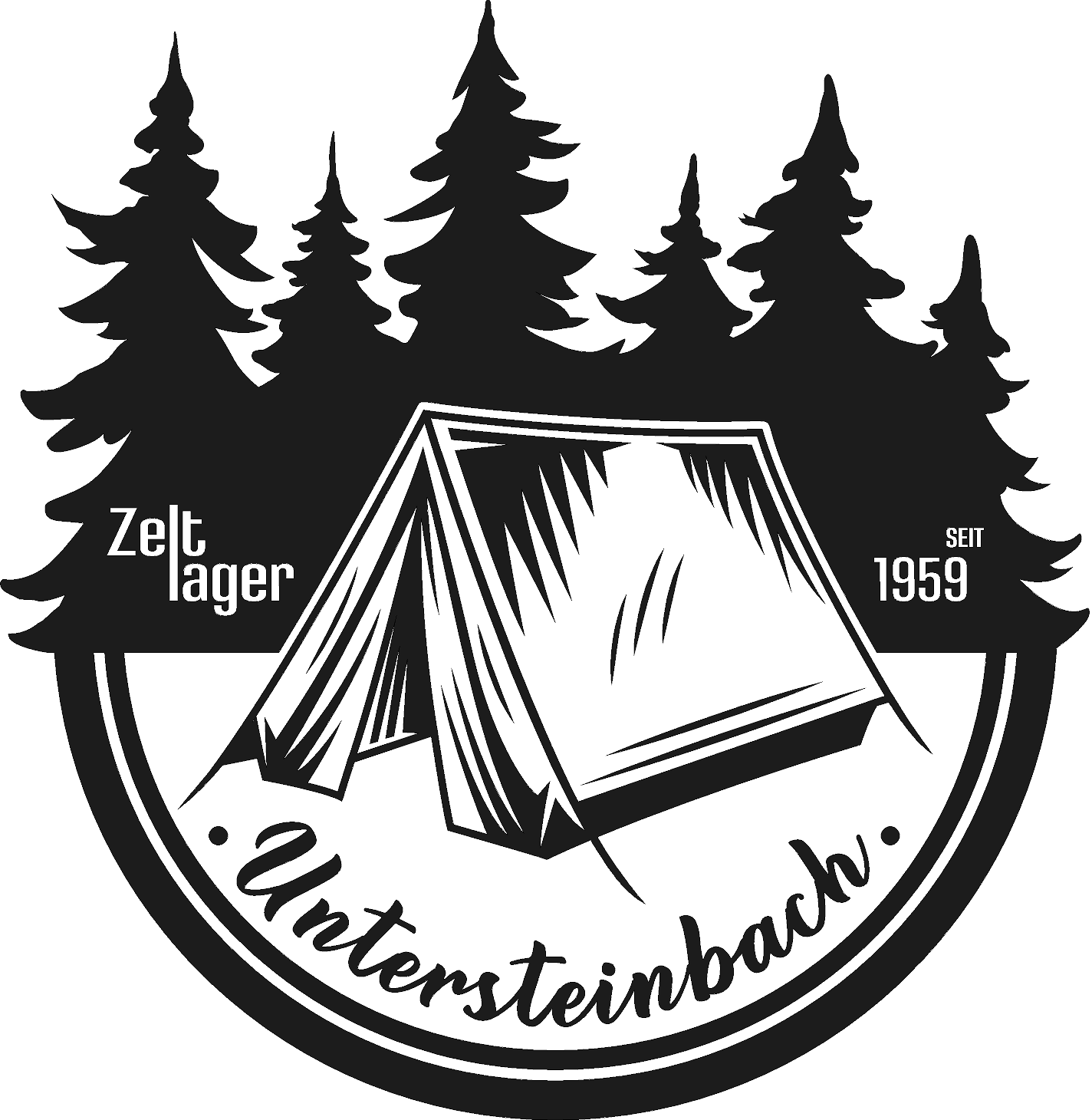 Zeltlager Sportkreisjugend Ludwigsburg Logo