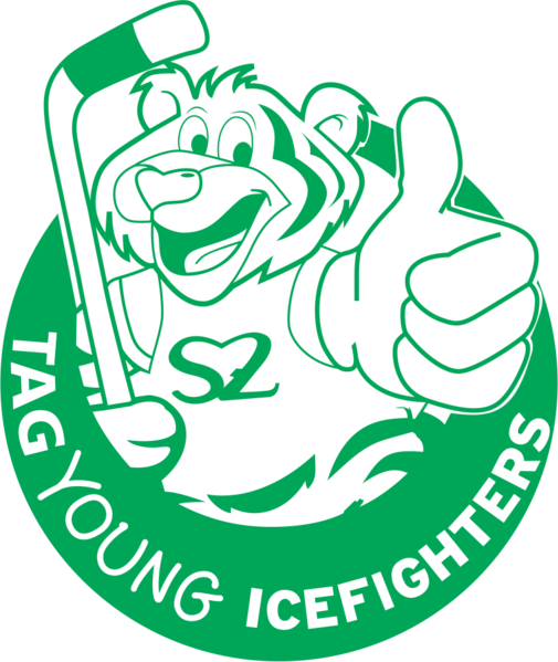 TAG Salzgitter Young Icefighters Logo