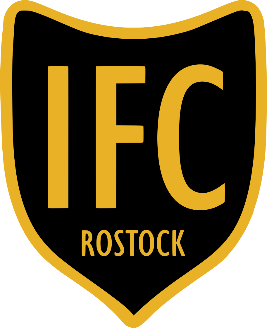 Internationaler FC Rostock Logo