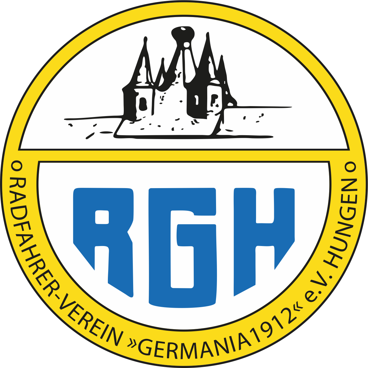 RV Germania Hungen Logo