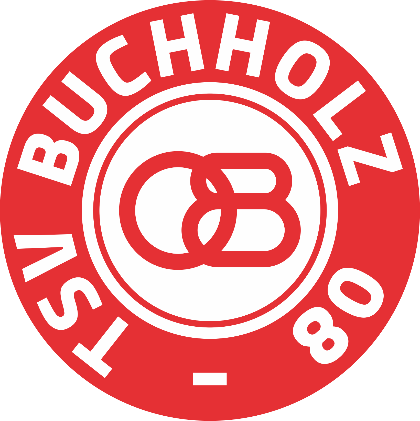 TSV Buchholz 08 Logo