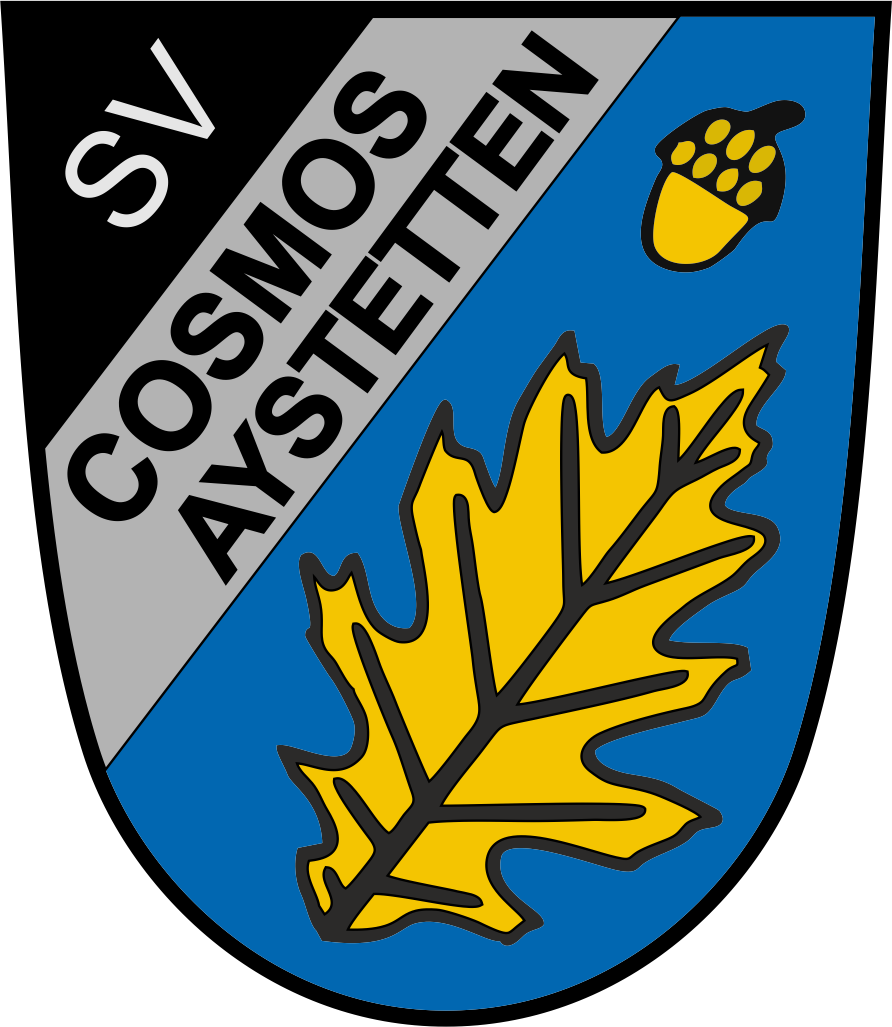 SV Cosmos Aystetten Logo