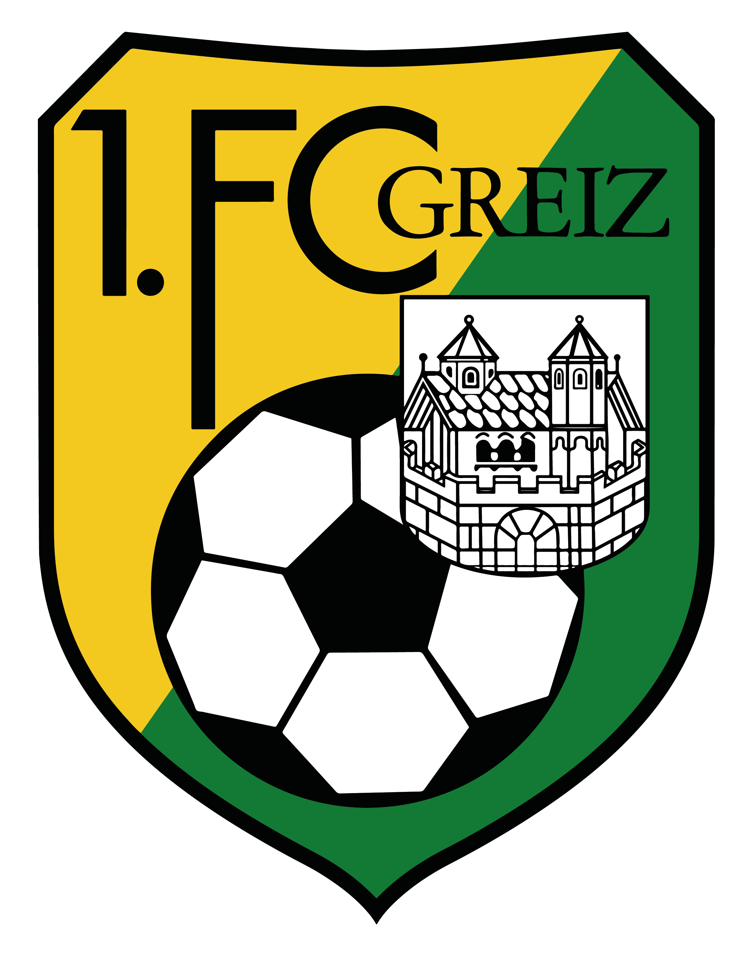 1. FC Greiz e.V. Logo