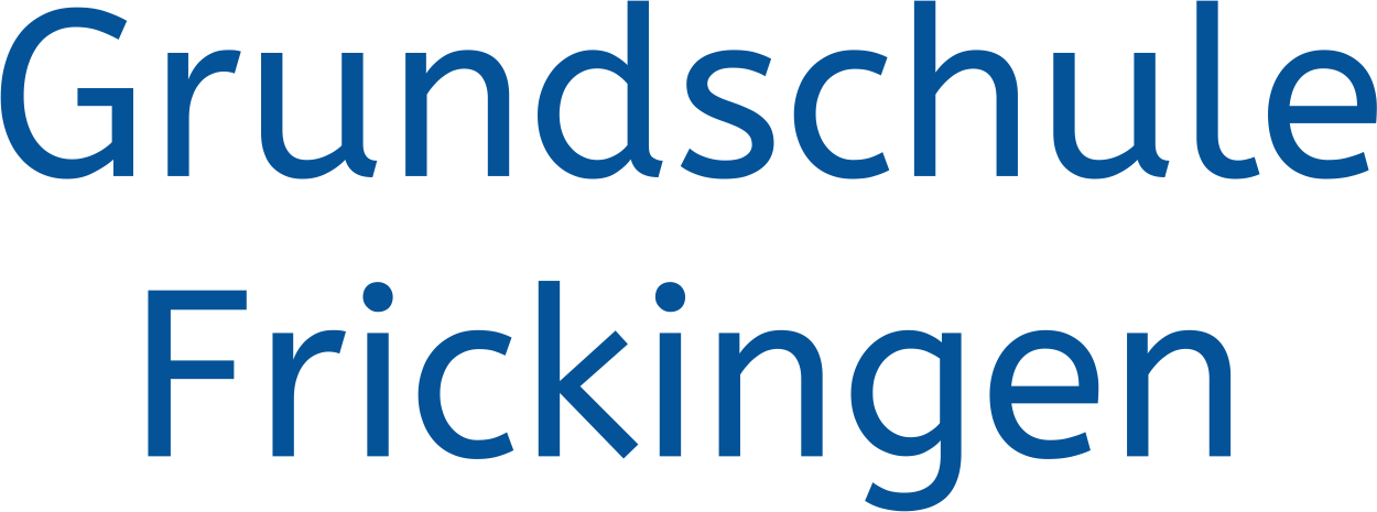 Grundschule Frickingen Logo