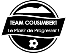 Team Cousimbert Fan Logo