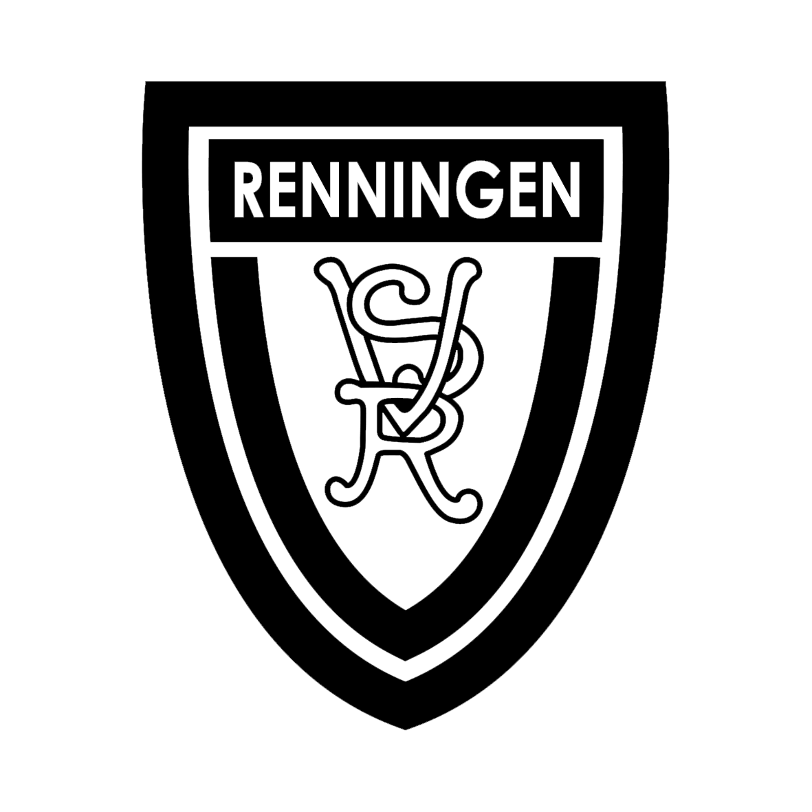 SpVgg-Renningen-Junioren-Weiß Logo