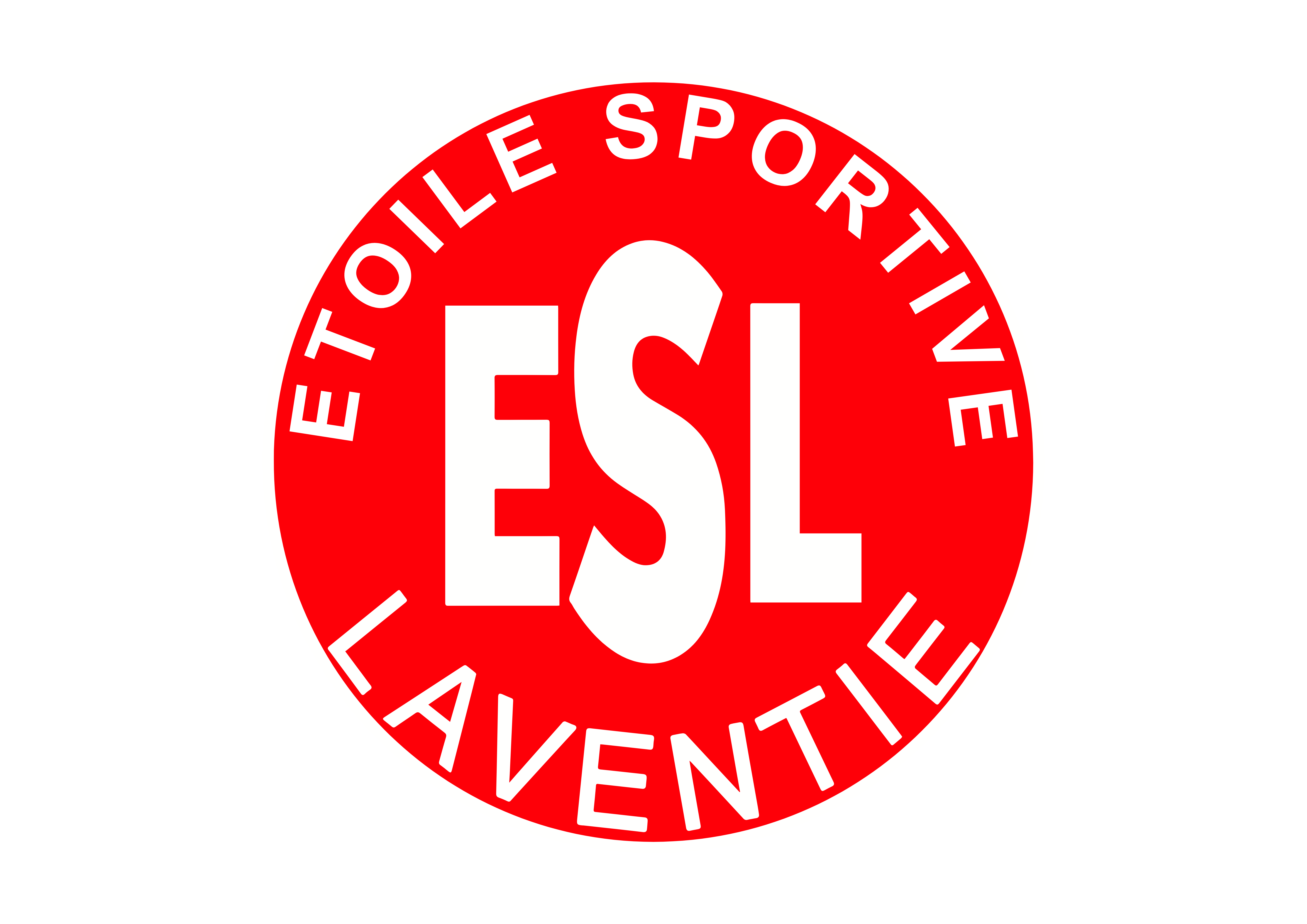 ES LAVENTIE Logo