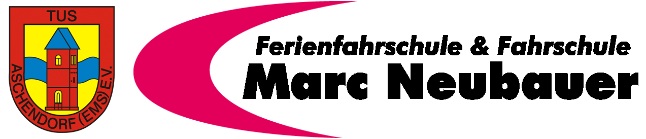 TuS Aschendorf MARC NEUBAUER Logo