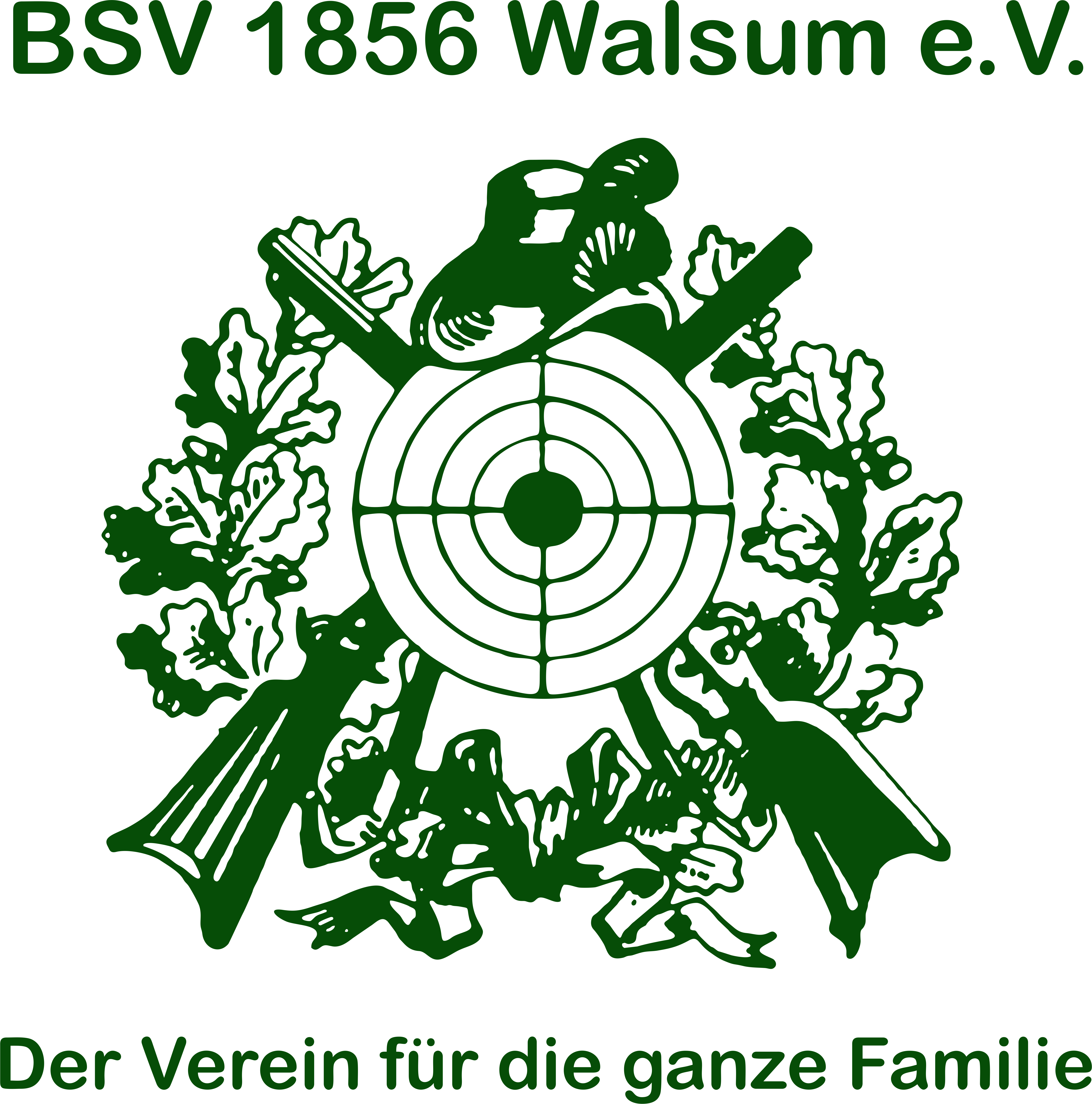 BSV 1856 Walsum Logo