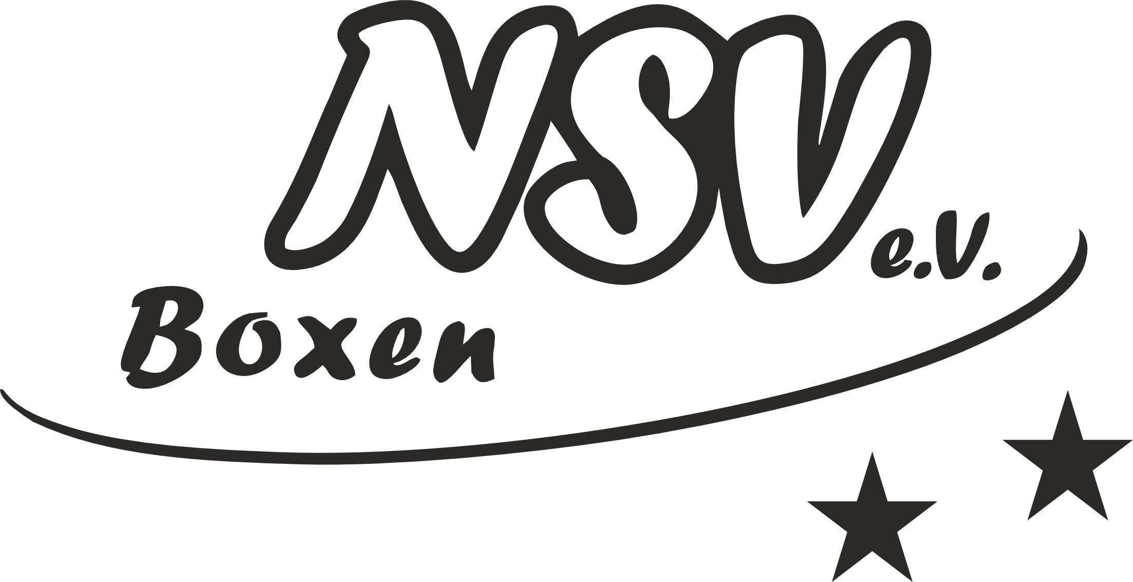 NSV Boxen Logo