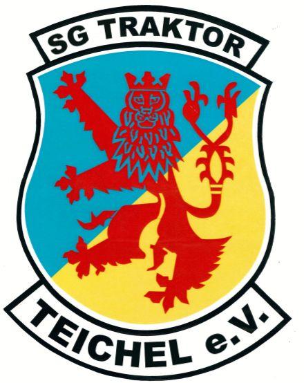 SG Traktor Teichel e.V. Logo