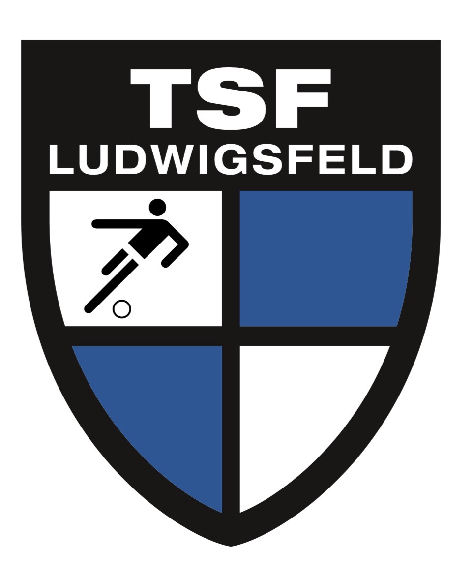 TSF Ludwigsfeld Fußball (Teamstyle) Logo