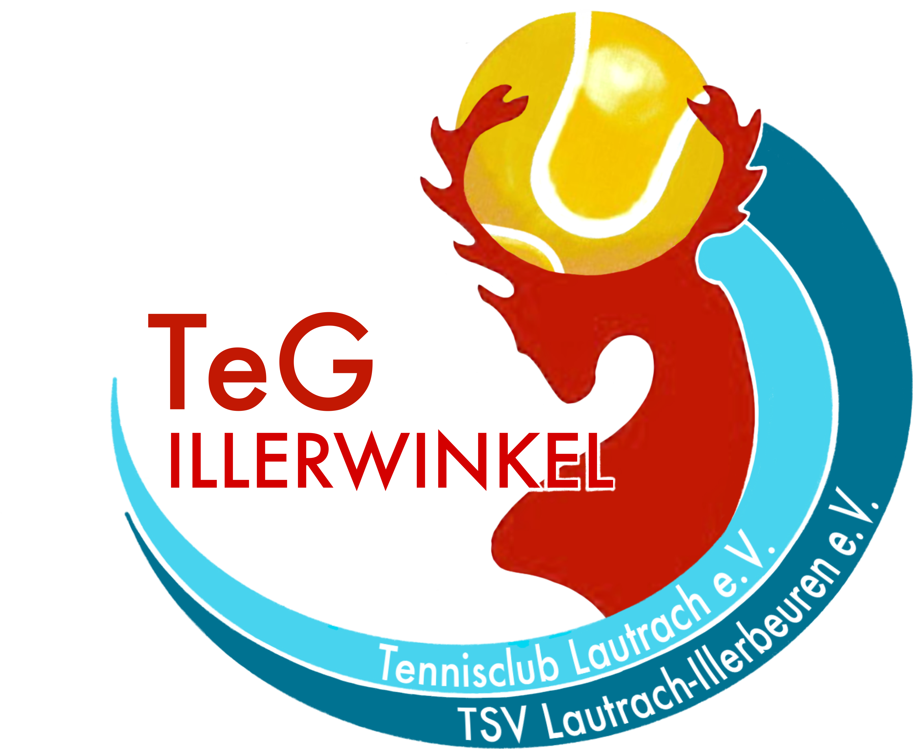 Lautrach Illerbeuren Tennis Logo