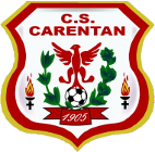 CS CARENTAN Logo