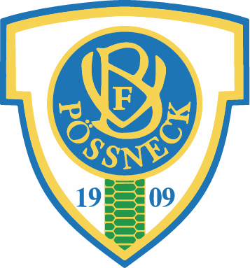 VfB 09 Pößneck e.V. Logo