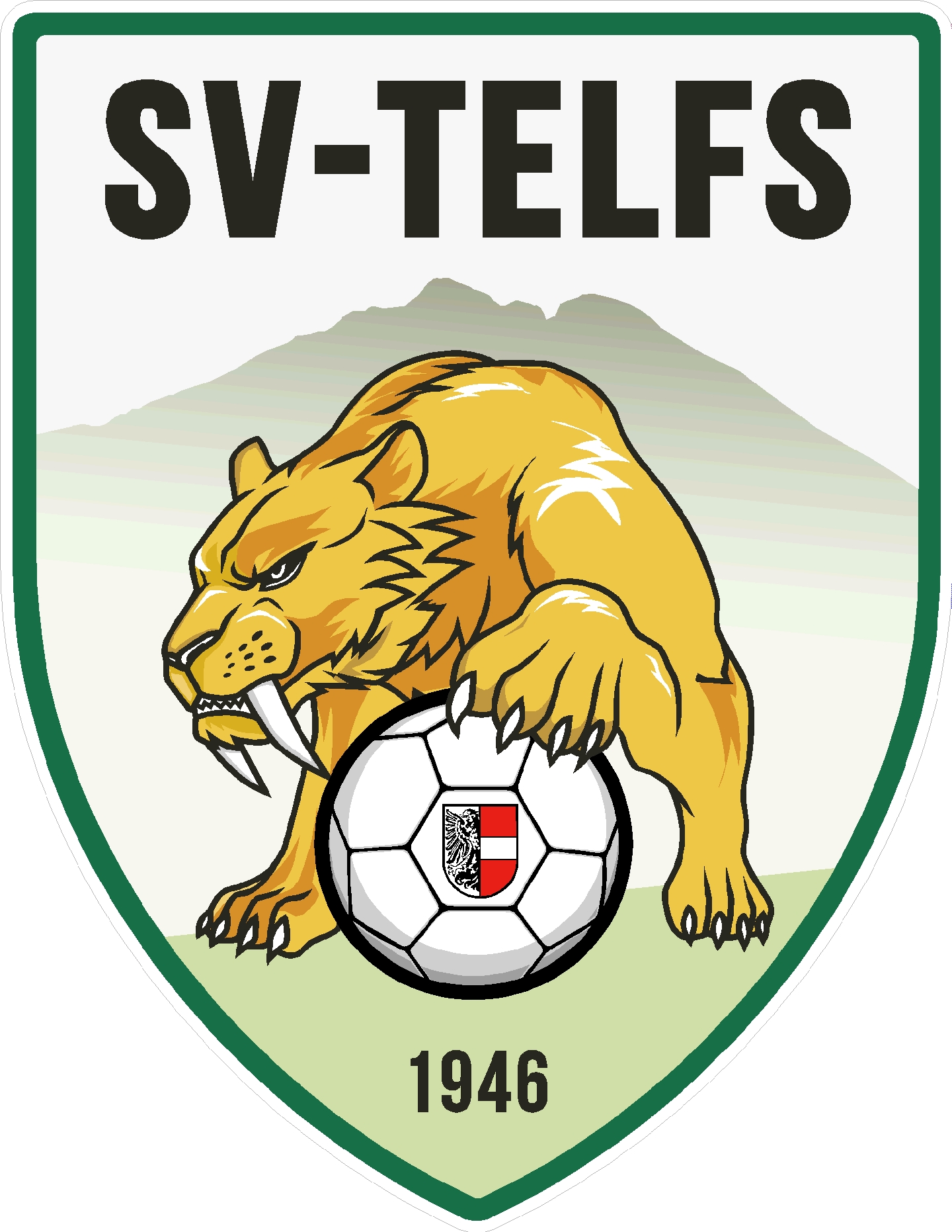SV Telfs Logo