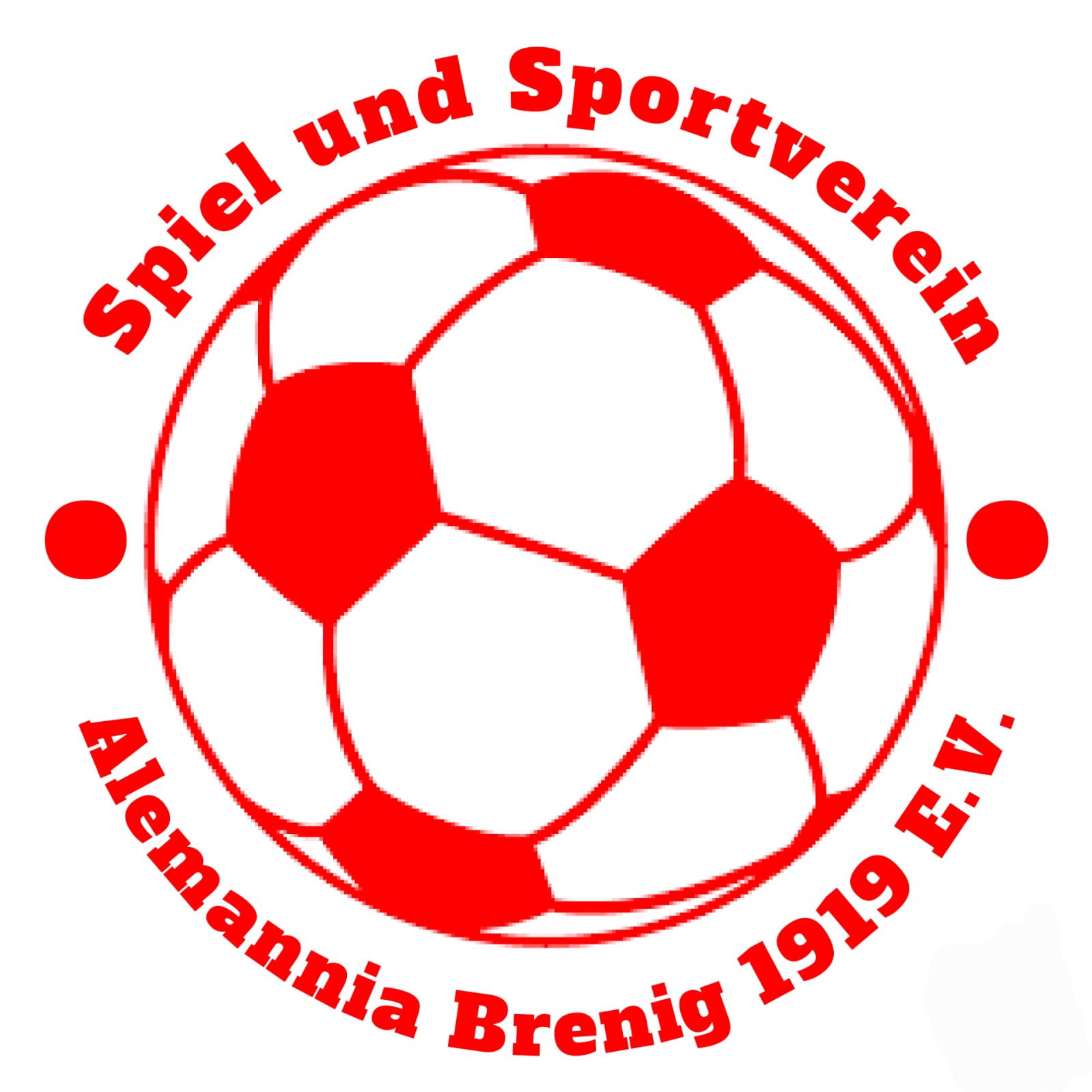 SSV Alemannia Brenig Logo