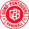 Gond-Pontouvre handball Logo