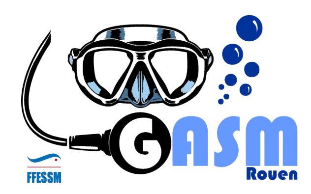 GASM ROUEN Logo