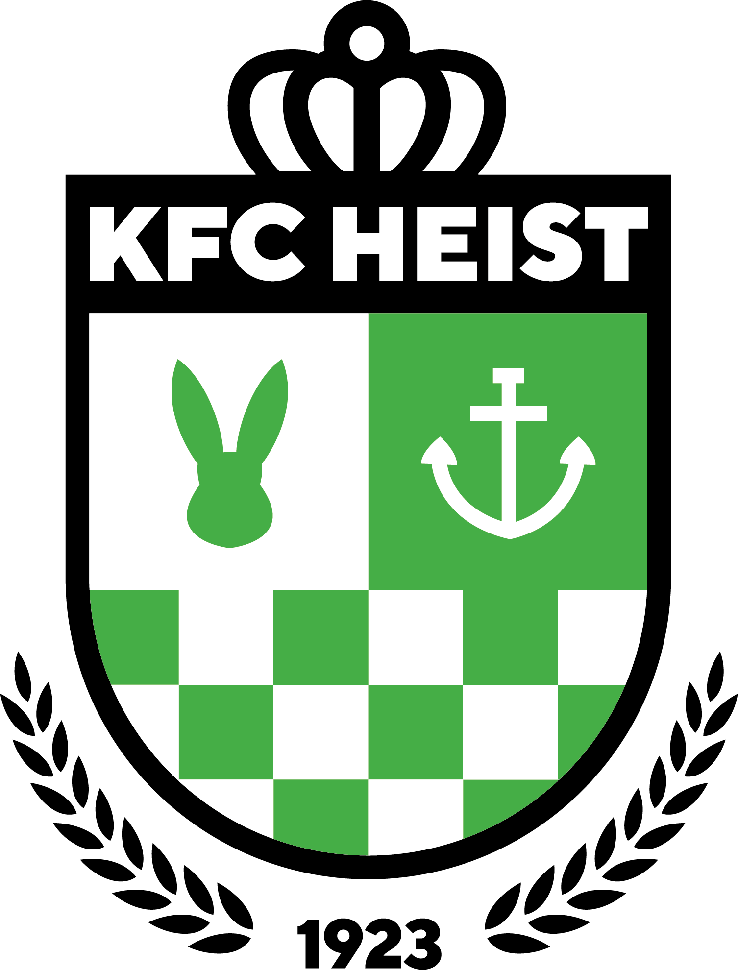 KFC HEIST Logo