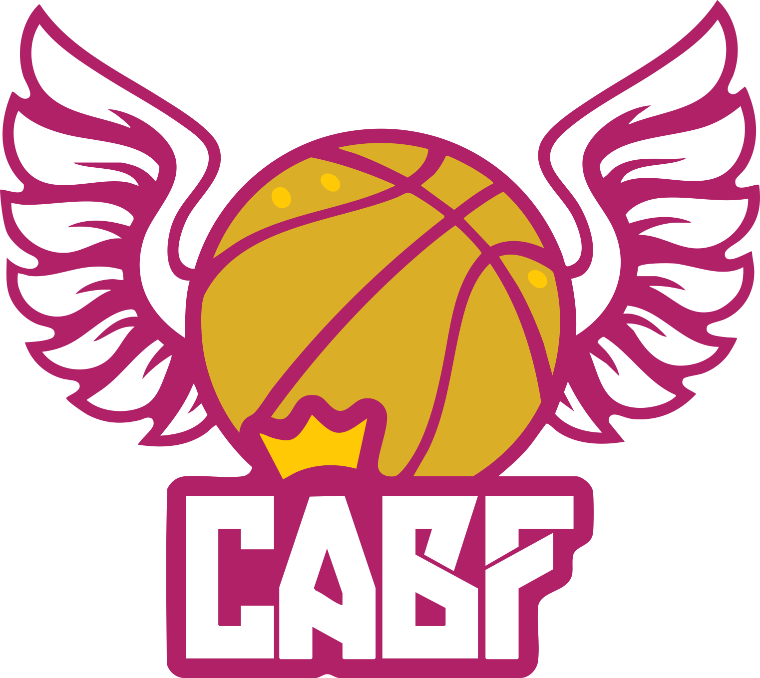 Châlons Agglo Basket Féminin Logo