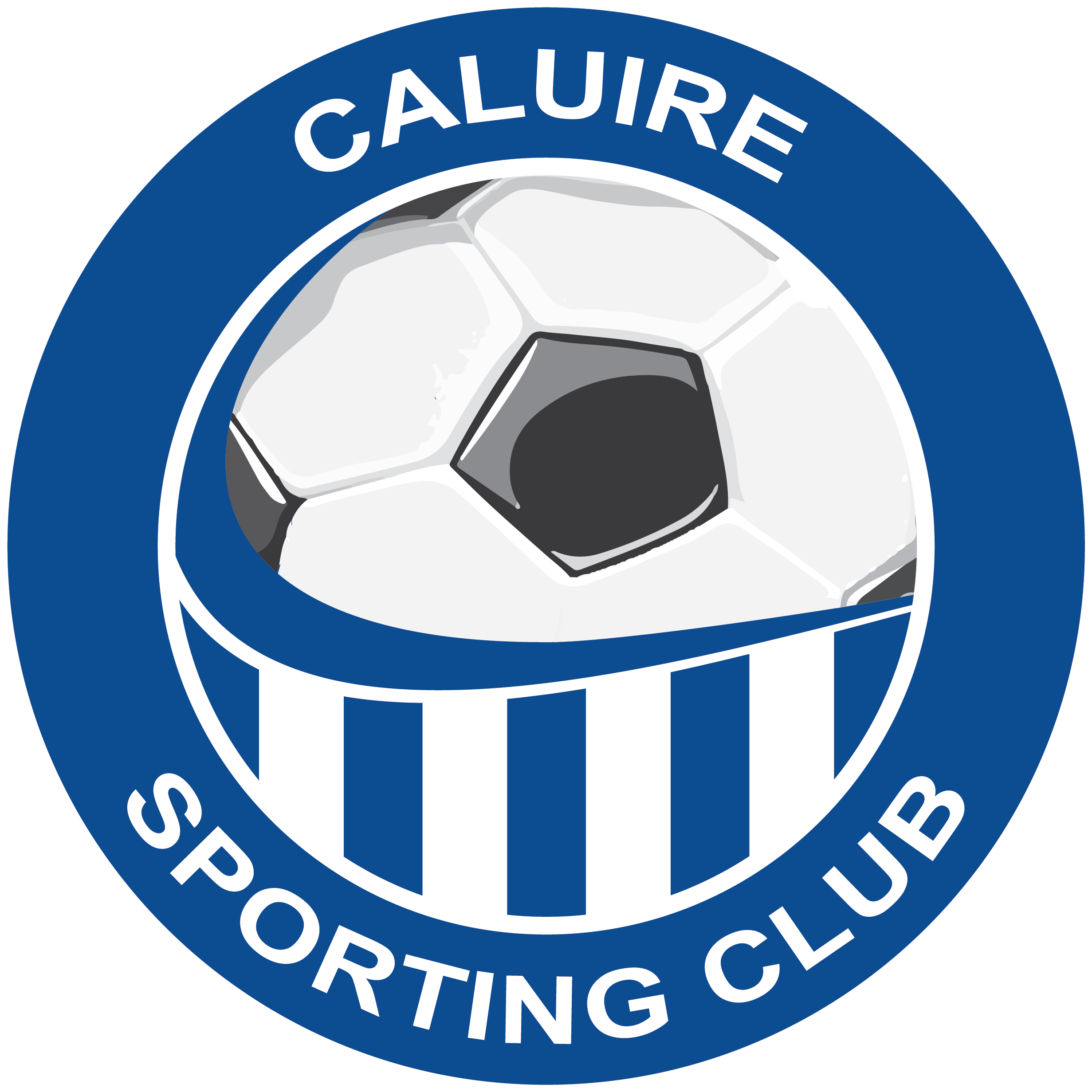 CALUIRE SC Logo