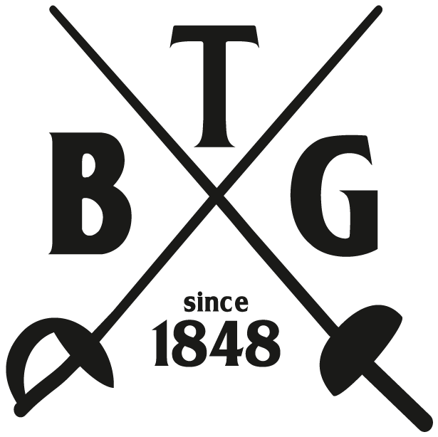 BTG Fechten 1848 Logo