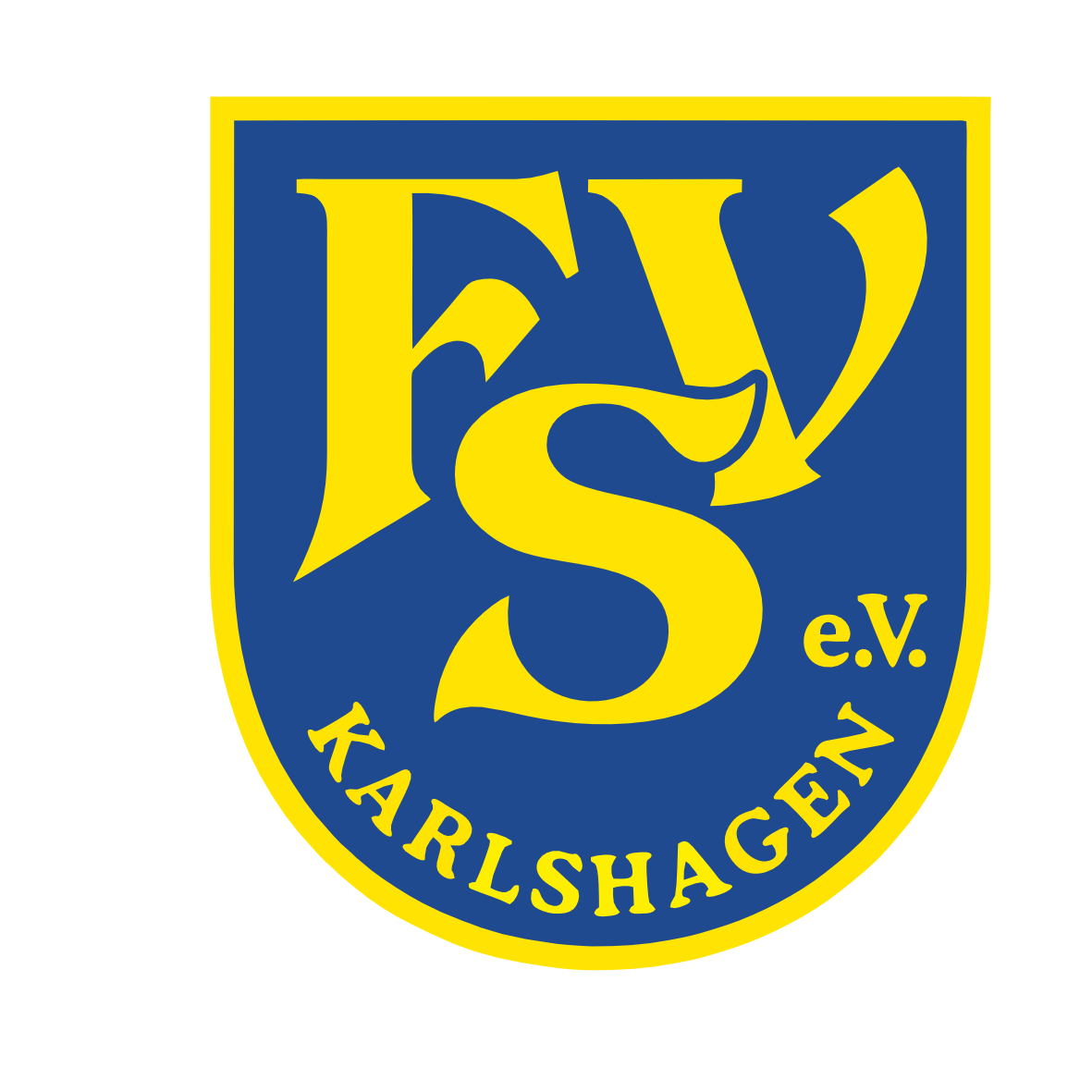 FSV Karlshagen e.V. Logo
