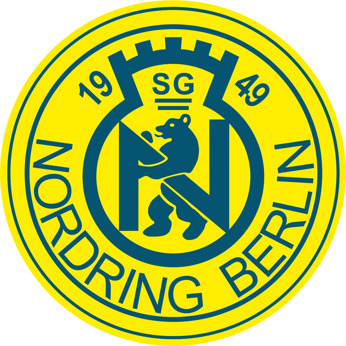 SG Nordring 1949 Logo