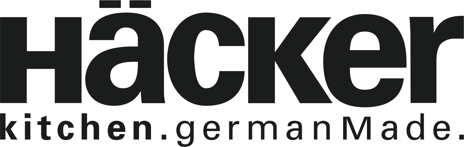 Häcker Küchen GmbH & Co. KG Logo