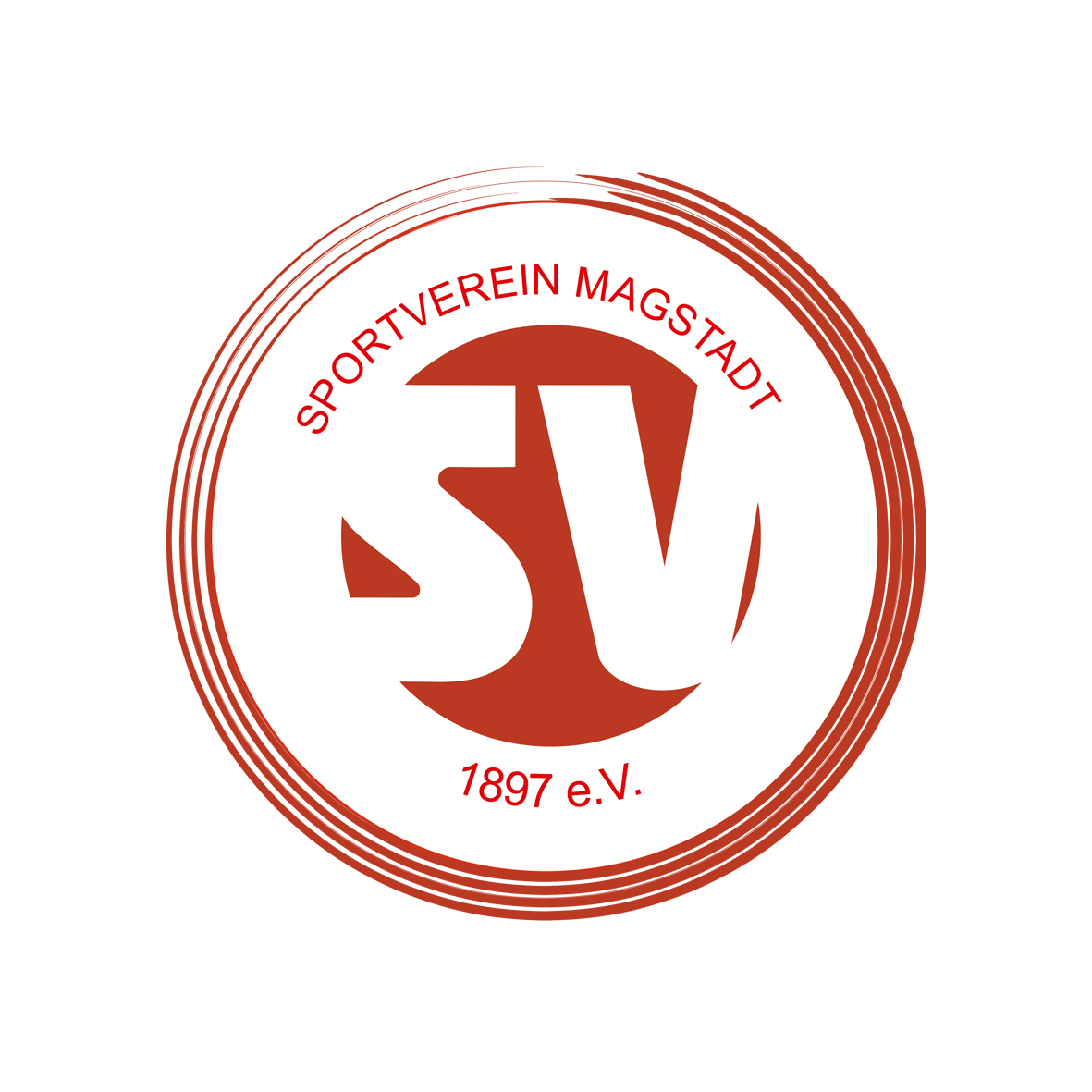 SV Magstadt Tischtennis Logo