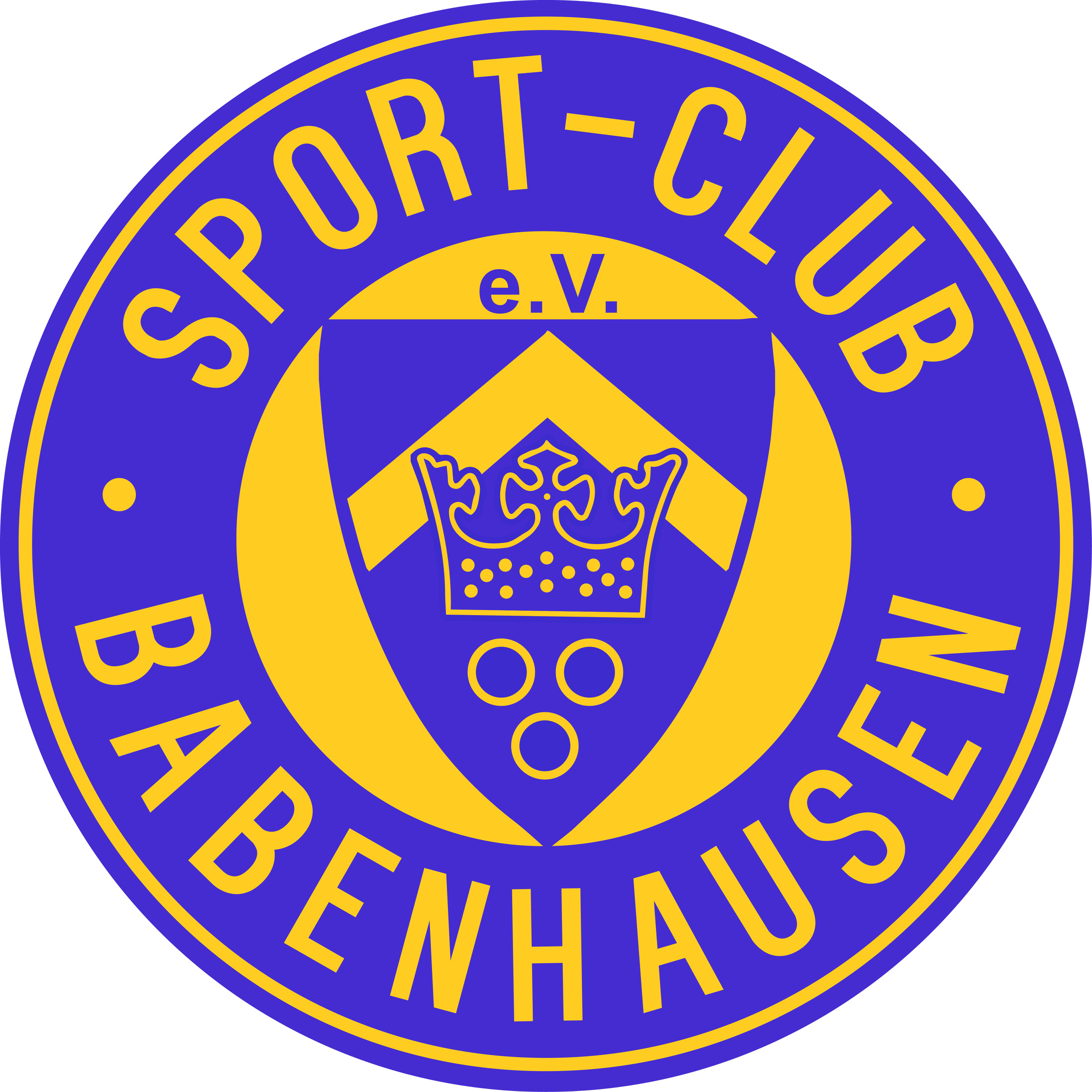 Sport-Club Babenhausen e.V. Logo