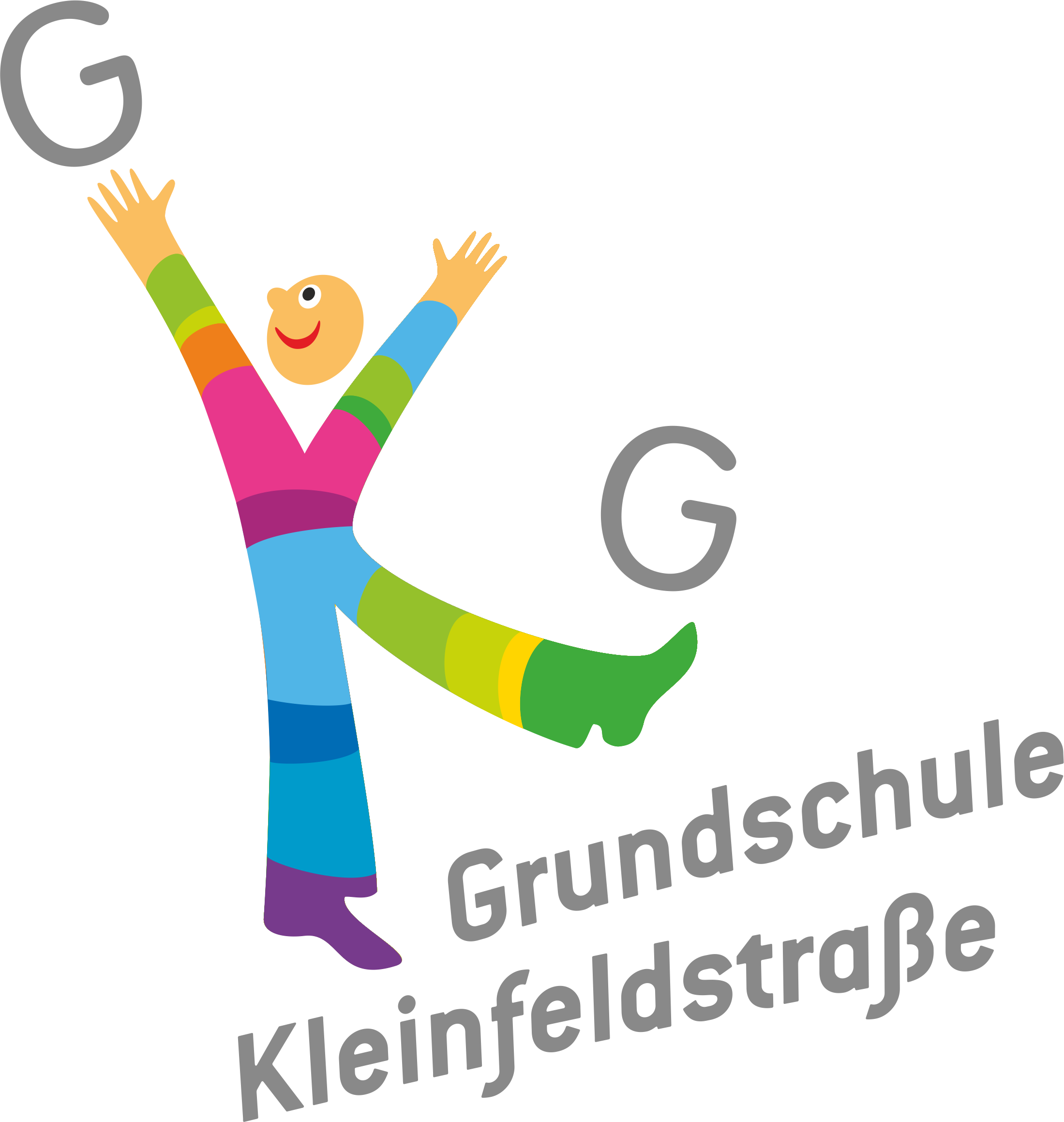 Kleinfeldschule Germering Logo