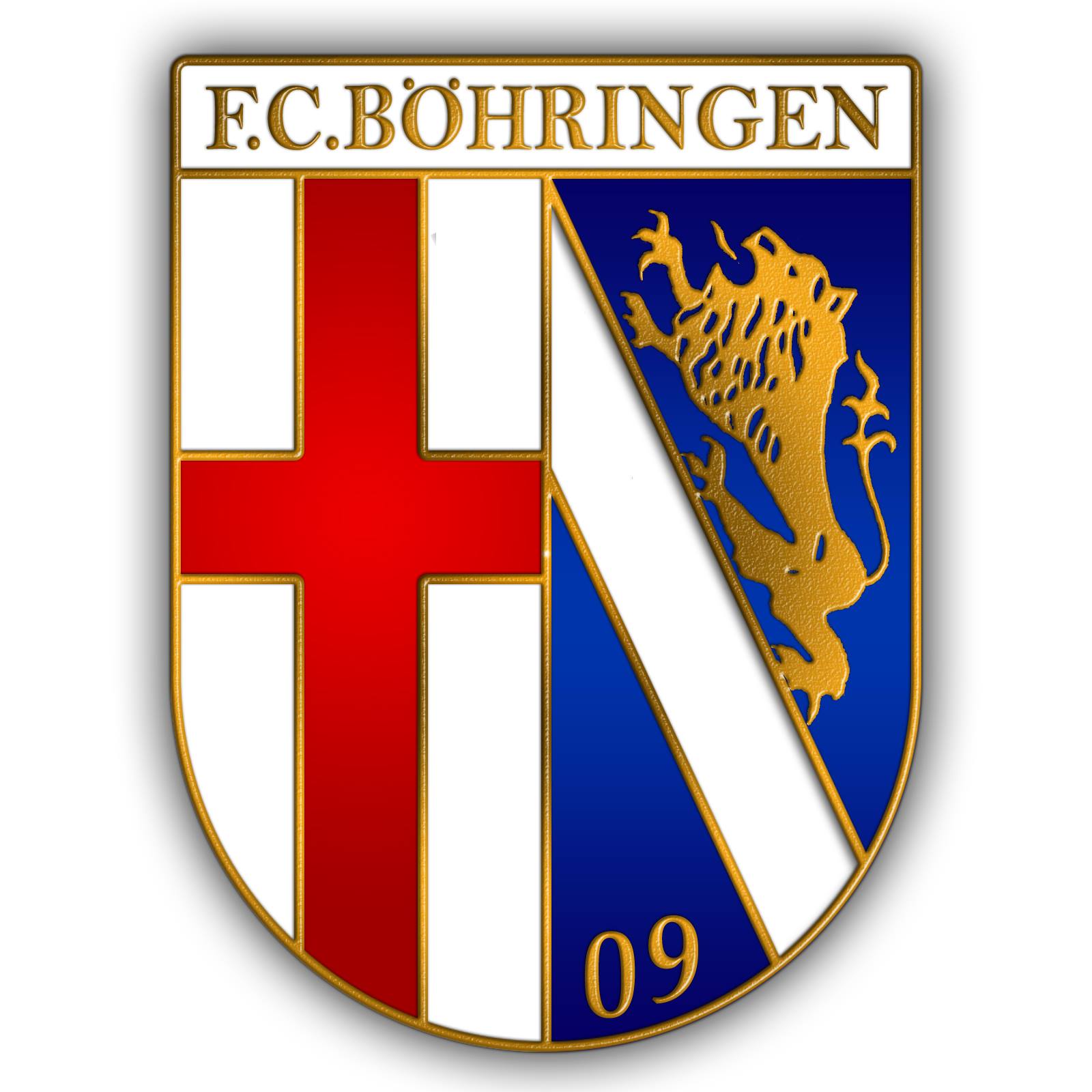 FC 1909 Böhringen e.V. Logo
