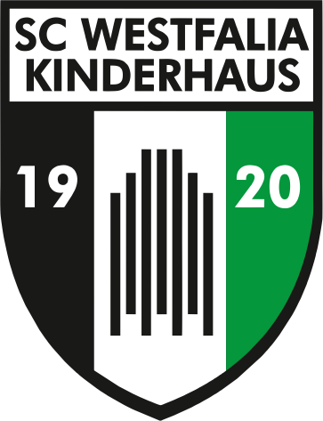 SC Westfalia Kinderhaus Leichtathletik Logo