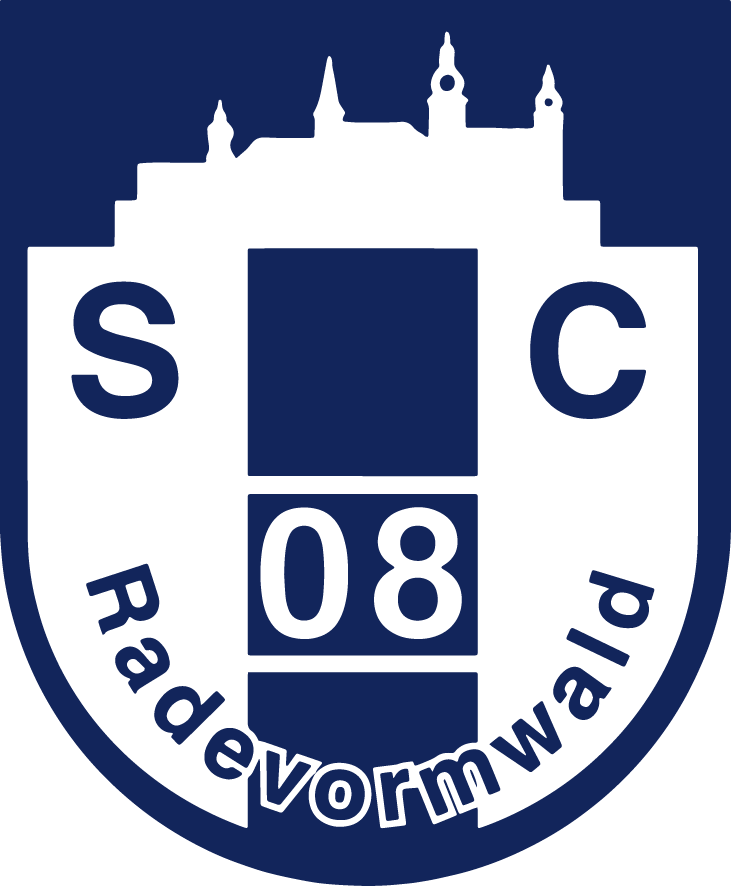 SC RADEVORMWALD 08 Logo