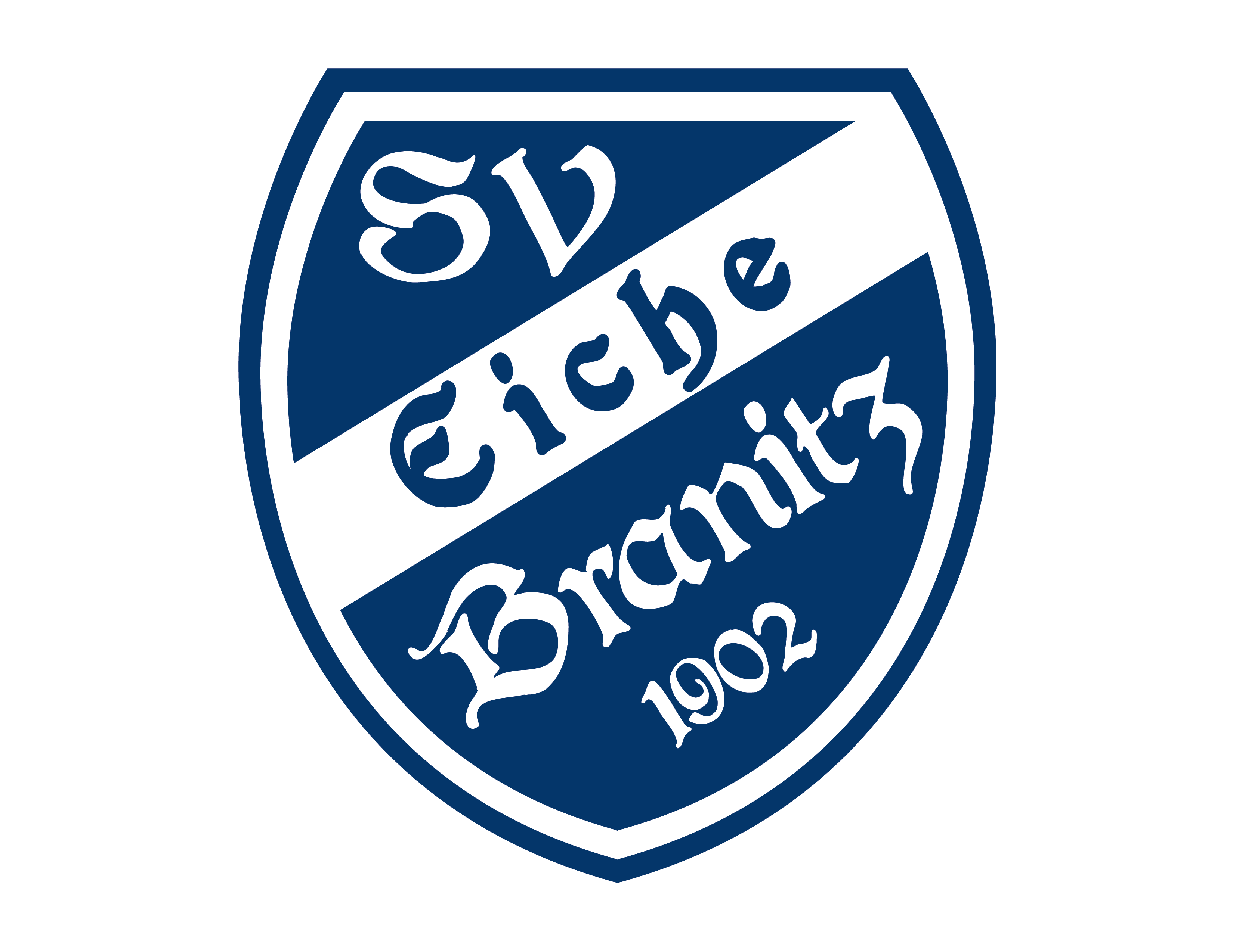 SV EICHE BRANITZ Logo