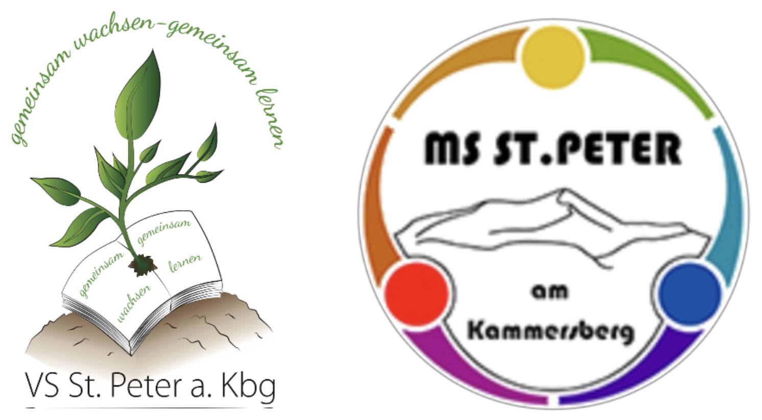 Bildungszentrum St. Peter am Kammersberg Logo