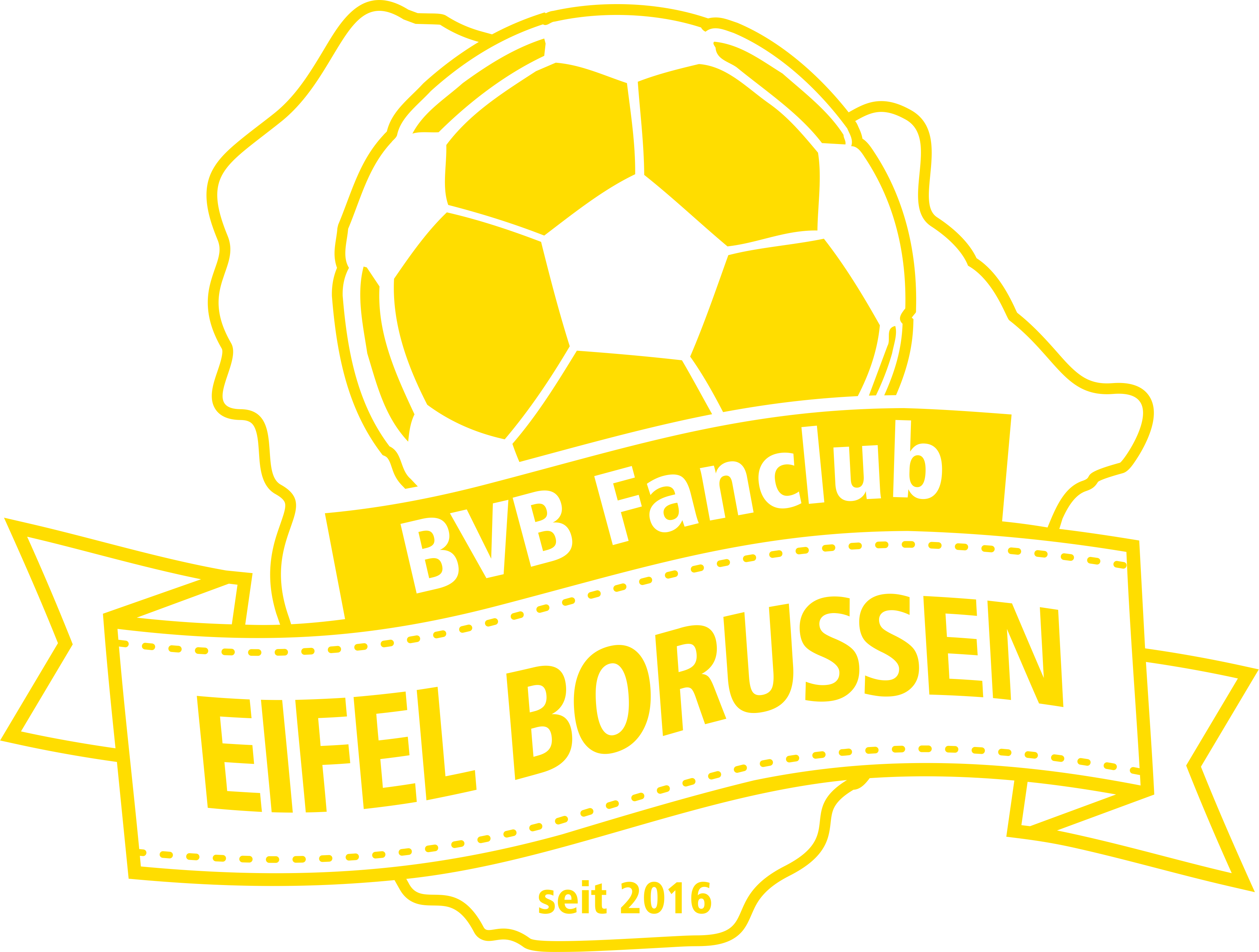 Eifel Borussen Logo