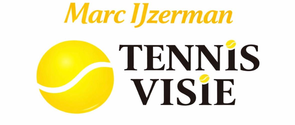 Marc Ijzerman - Tennis Visie Logo