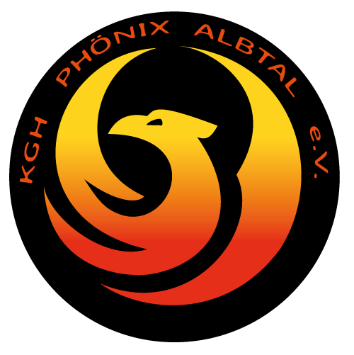 KGH Phönix Albtal Logo
