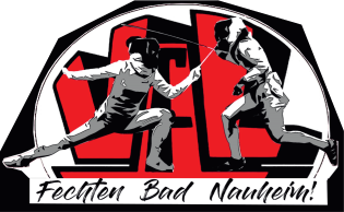VFL Bad Nauheim Fechten Logo