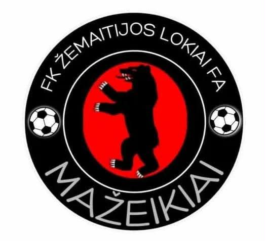 Žemaitijos Lokiai Logo