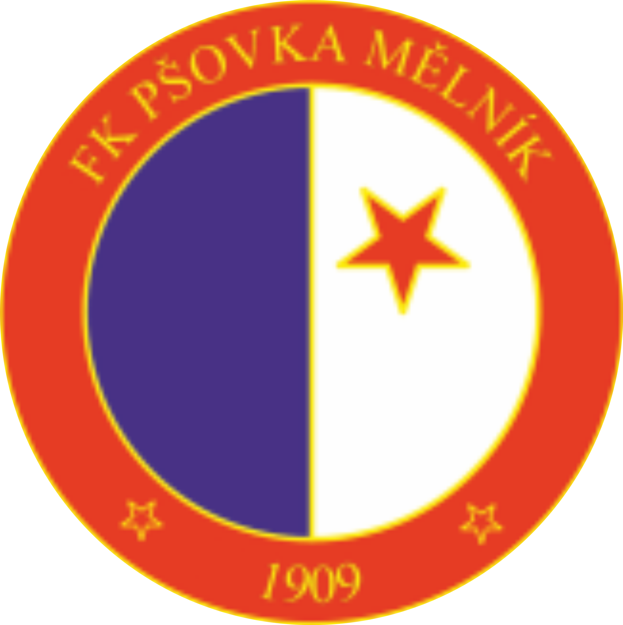 FK Pšovka Logo