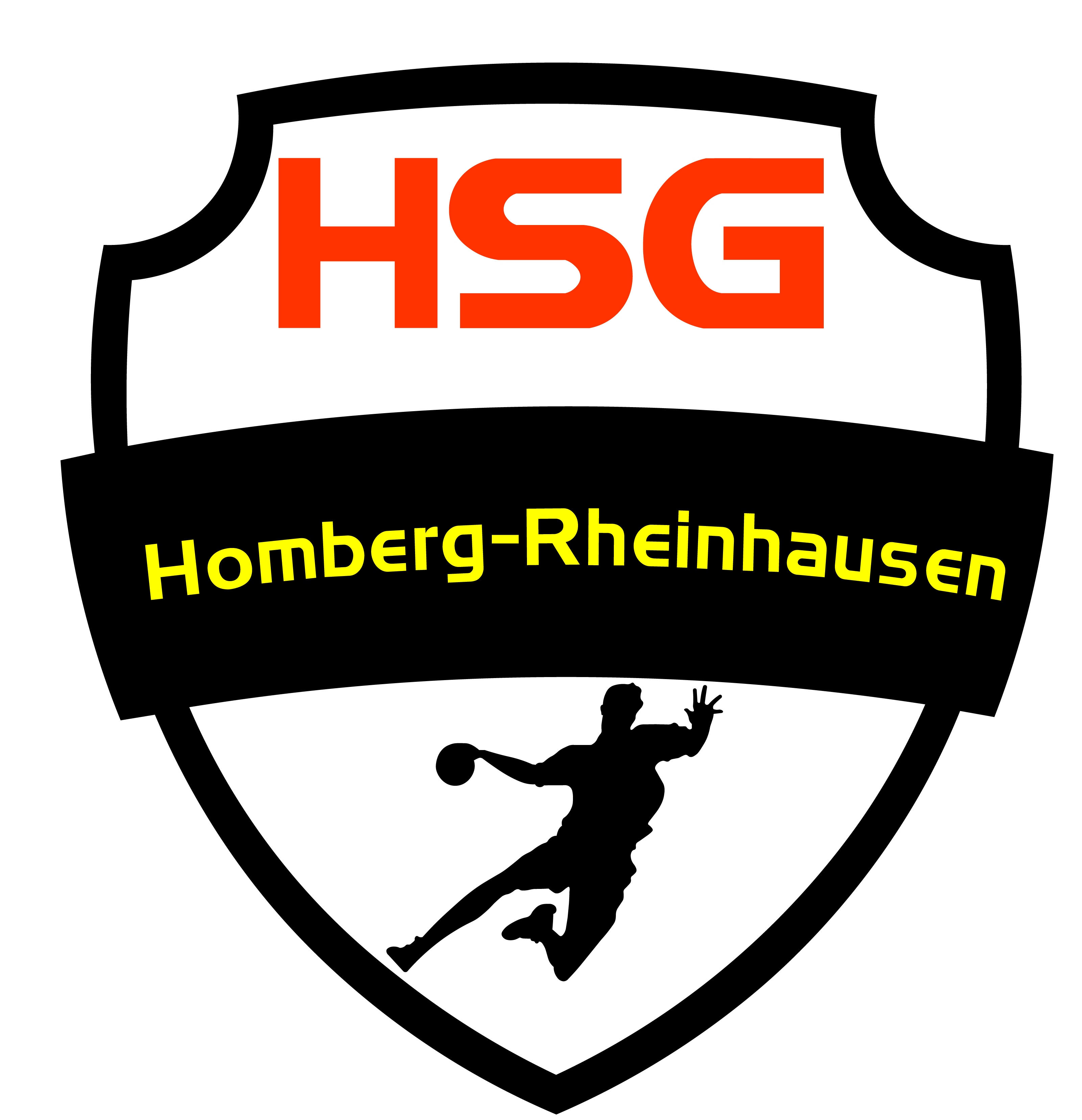 HSG Homberg Rheinhausen Logo