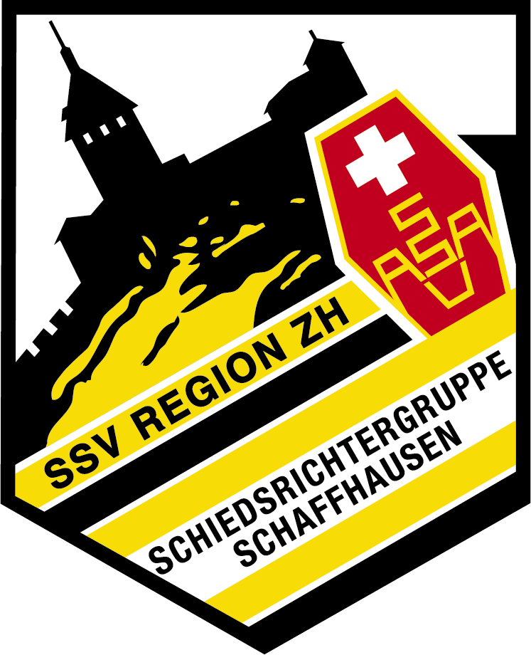 Schiedsrichtergruppe Schaffhausen Logo