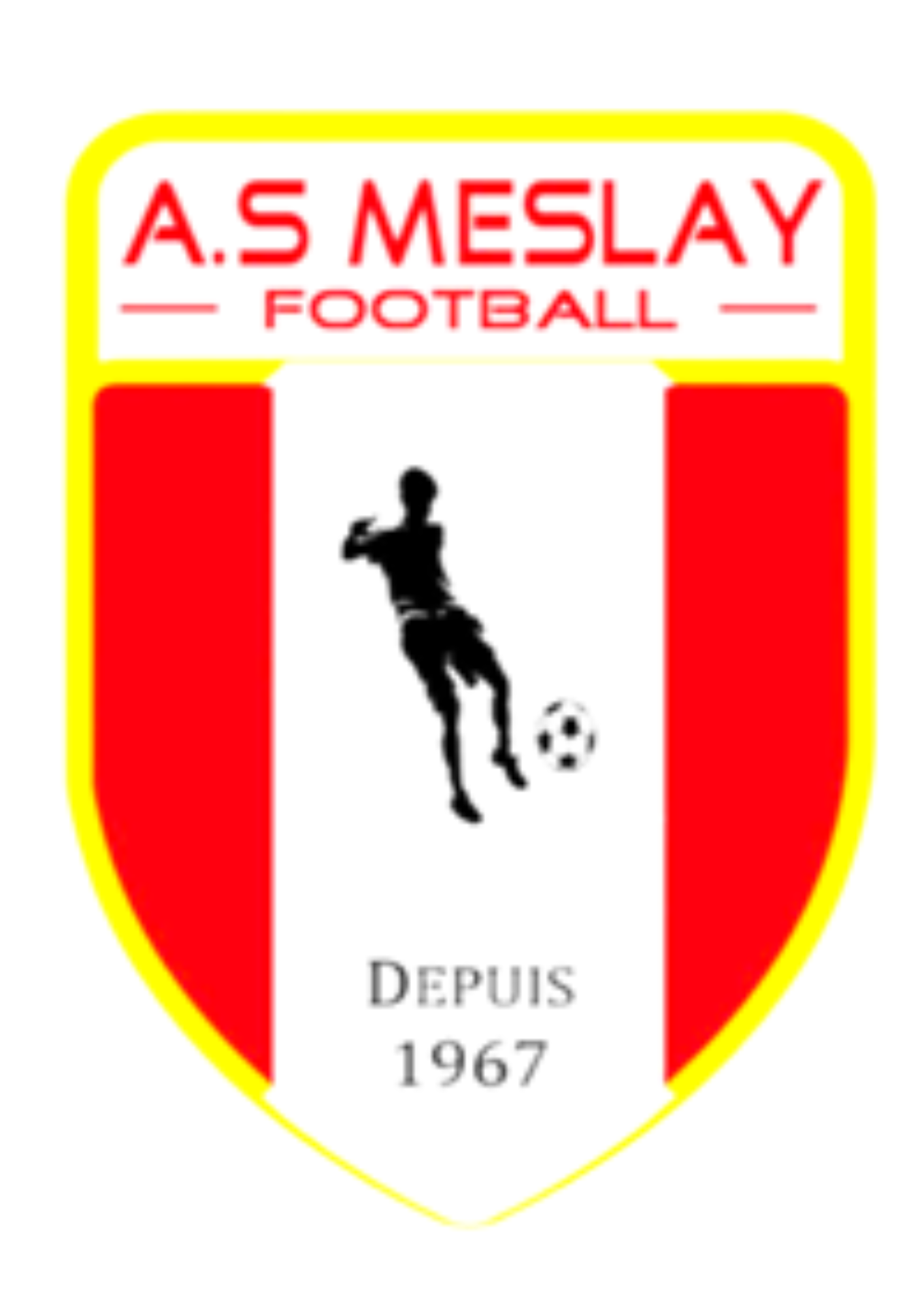 AS MESLAY FOOT Logo