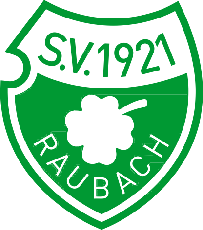 SV 1921 Grün-Weiß Raubach e.V. Logo