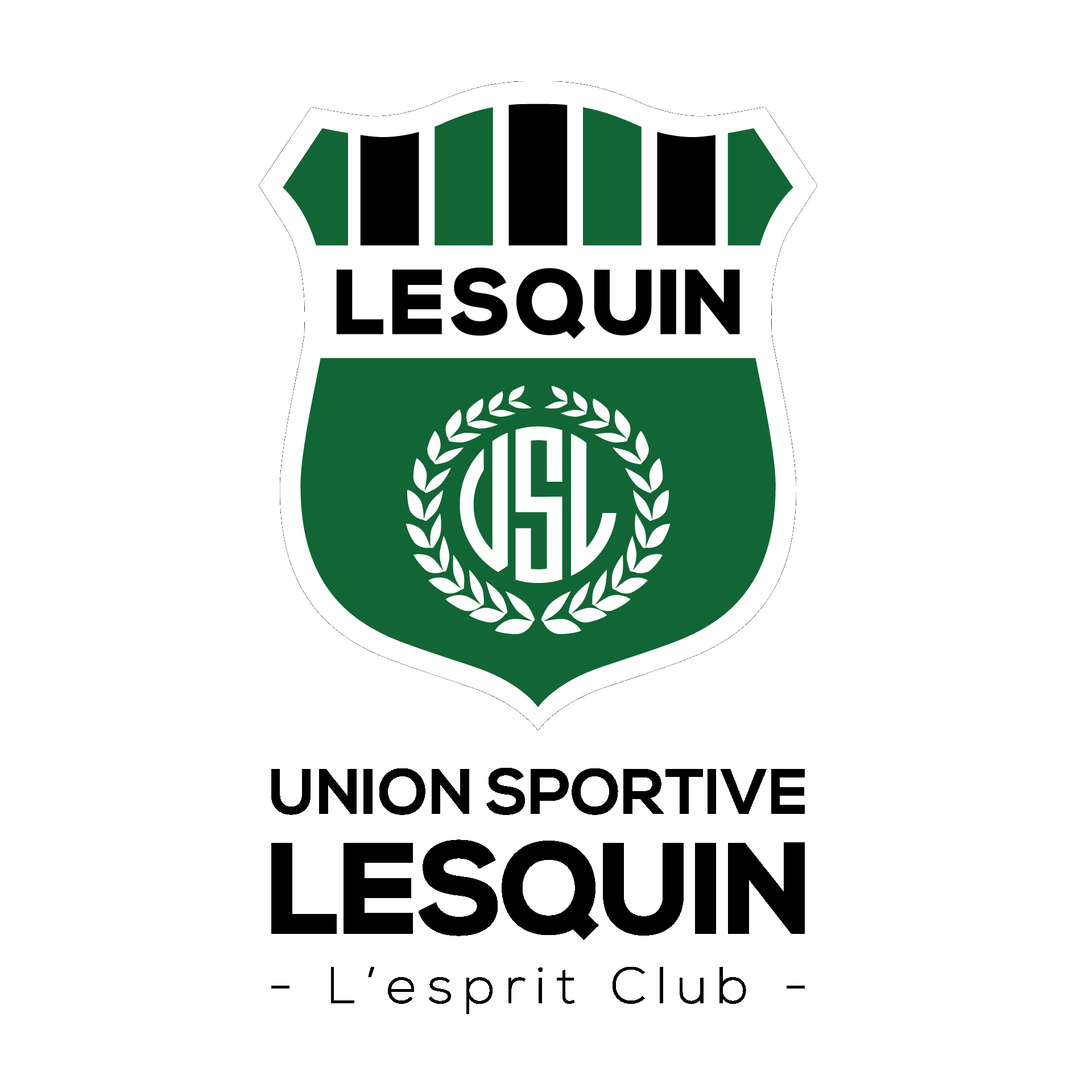 UNION SPORTIVE LESQUIN Logo
