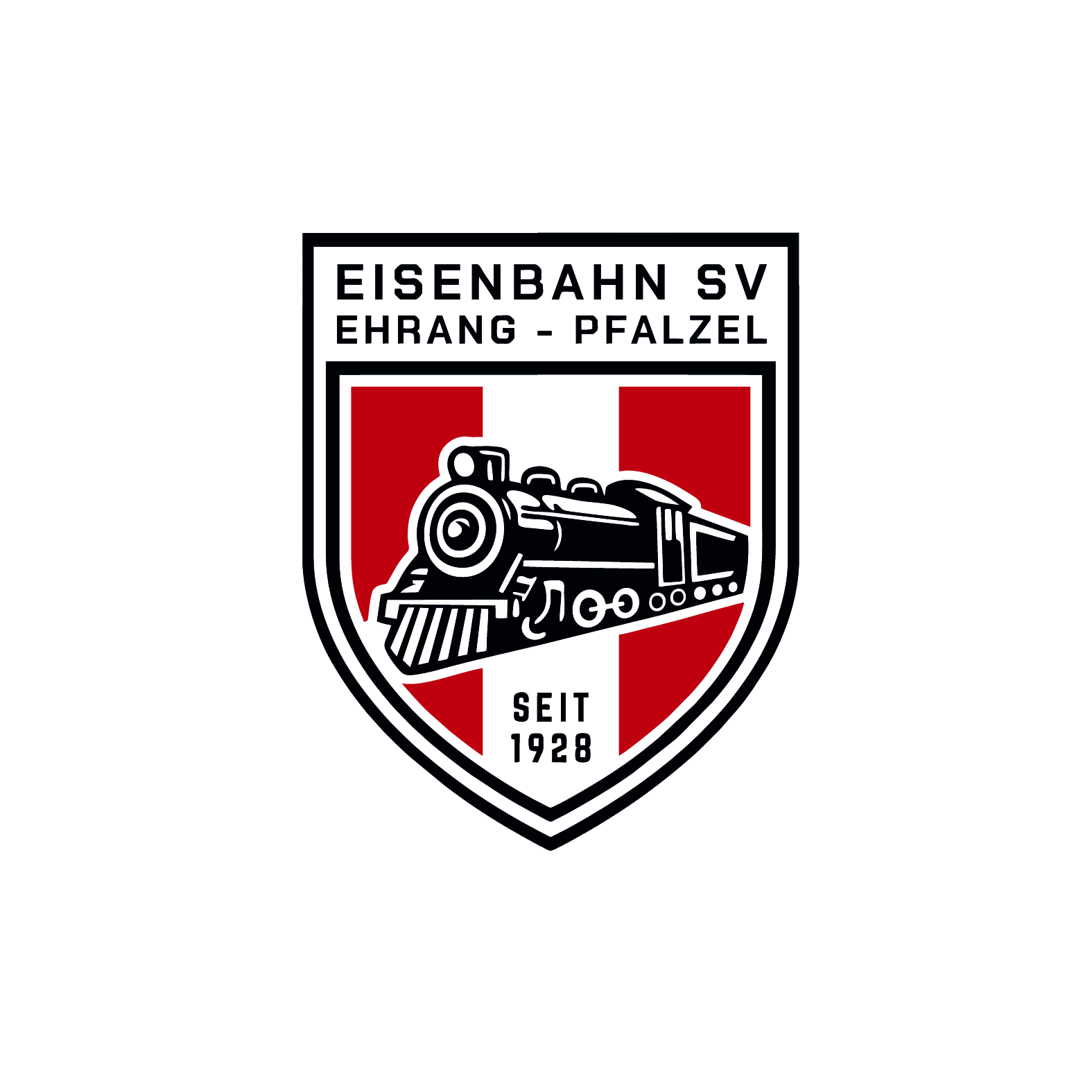 Eisenbahn SV Ehrang-Pfalzel Logo